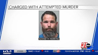 Famous Florence man charged with attempted murder Profile
