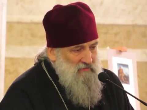 მეოფე იოანეს. საიუბილეო საღამო. მოგვითხრობს თავის ოჯახზე ცრემლიანი თვალებით.