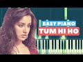 Tum Hi Ho - Piano Notes & Chords [Tutorial for Beginners]