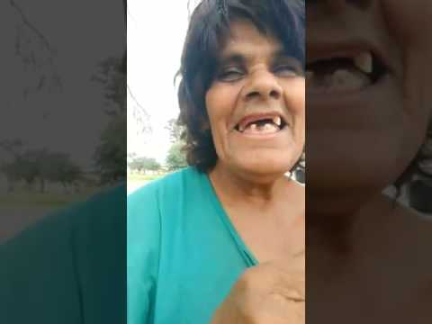 La Vieja Sin Dientes Jaja Youtube