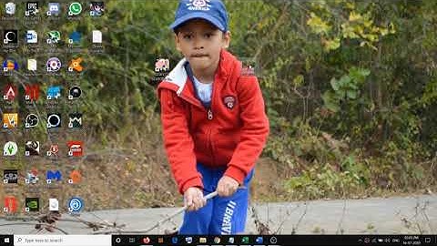 Fix Unable to Set Desktop Background Picture on Windows 10 as Picture Stuck to Solid Color