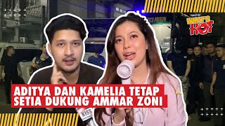 Tetap Dukung Sang Kakak, Aditya Zoni Ammar Zoni Seharusnya Direhabilitasi