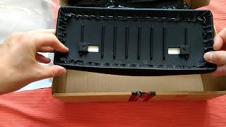 Спинка Для Кофра Shad Sh40 Cargo