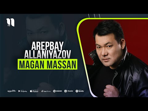 Arepbay Allaniyazov - Magan massan (audio 2021)