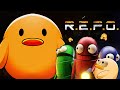 Kredit Macet, Temen Juga Macet! 😭 | Live Game R.E.P.O Bareng Mba Em!