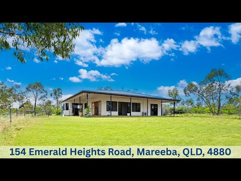 154 Emerald Heights Road, Mareeba, 4880