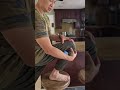 Doing this helps my knees! #kneepain #kneepainrelief #kneesovertoes #physicaltherapy #pt #exercise