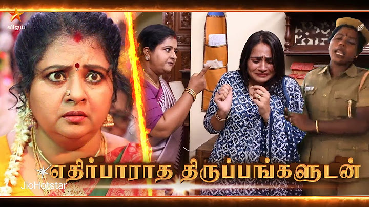 Siragadikka Aasai | 18th - 20th June 2025 - Promo | Vijay Television