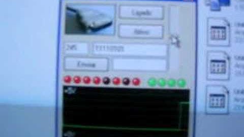 Led - Porta Paralela + Delphi