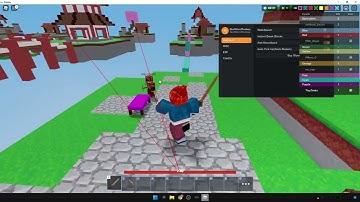 Roblox Bedwars Script (Working 2022)