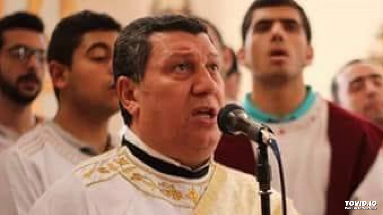 القداس الباسيلى التعليمى - اوشية القرابين للمعلم ابراهيم عياد