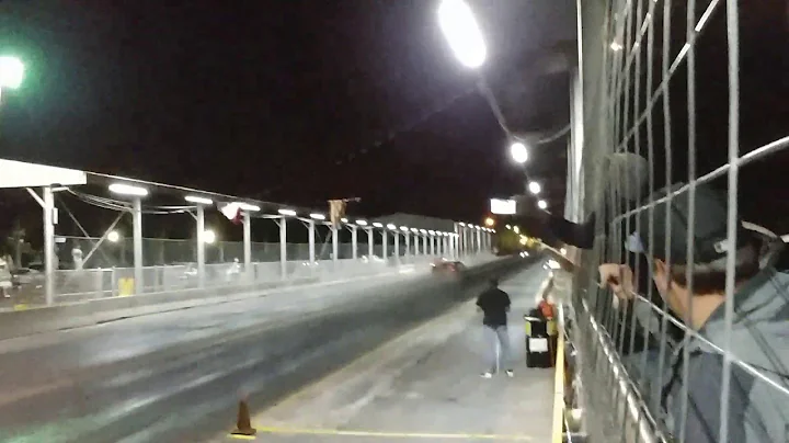 Elvis crash @ Yellobelly 10/19/17