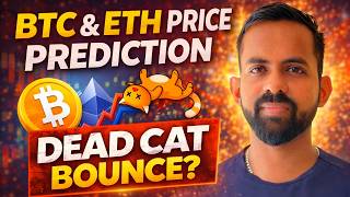 Bitcoin &amp; Ethereum Price Analysis Today | Market Trend &amp; Next Move | BTC &amp; ETH Price Prediction 2026