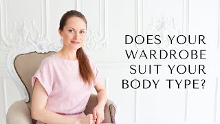 CAPSULE WARDROBE I Learn with a Fashion Designer How to Dress Your Body Type