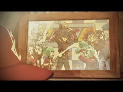 【MAD/AMV】遊戯王5D's【Last Train─新しい朝】