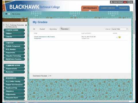 Student Assignment Submission