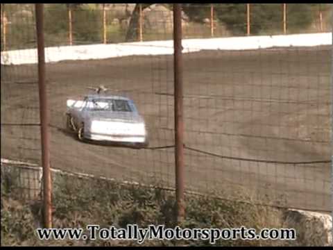 19 chris laff Pony stock Practice Barona Speedway ...