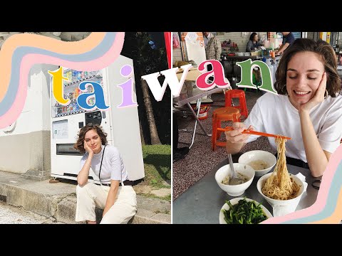 Video: Een Dag Uit Het Leven Van Een Expat In Taipei, Taiwan - Matador Network
