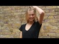 LONDON FASHION WEEK HAIR: Josh Wood Atelier for Burberry, LFW 2018 LONDON FASHION WEEK HAIR: Josh Wood Atelier for Burberry, LFW 2018