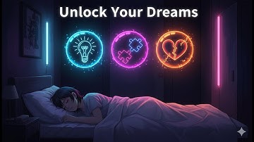 Unlock Your Brain While You Sleep: Dream Engineering in 5 Minutes