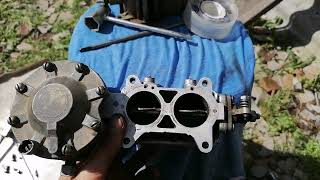 видео: Крутая доработка и модернизация😃👍 карбюратора К-135 на Газ-53 переходная система! Сделай так же! картинка: Крутая доработка и модернизация😃👍 карбюратора К-135 на Газ-53 переходная система! Сделай так же!