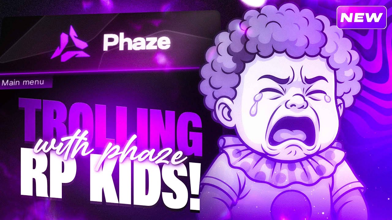 Trolling FiveM Staff with a Mod Menu 😂🔥(Admins Raged) (ft @QualzK )