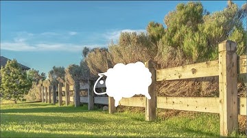 lullaby counting sheep - ninna nanna baby 1 HOUR