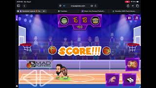 Basketball legends 2020
