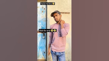 Hacker hai bhai 😂🤣#comedy #funny #funnyvideos #comedyvideos #1000subscriber #shorts