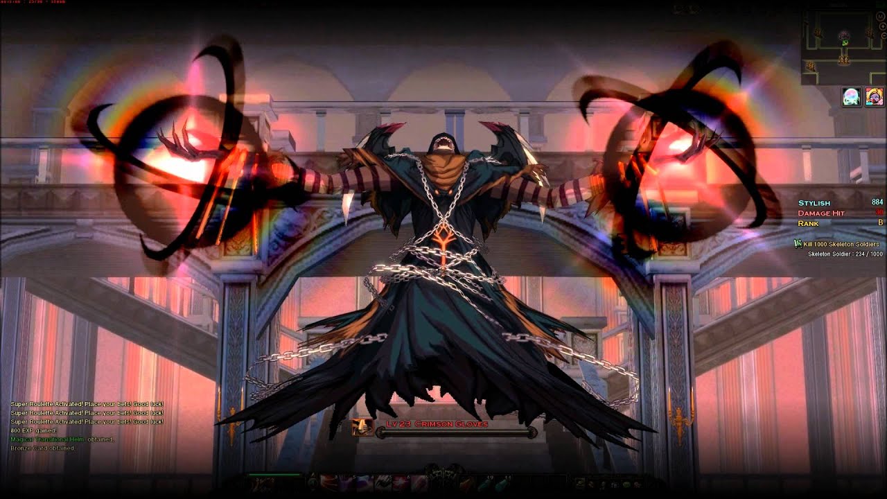 Kur'Tal Time: Rusty Hearts Walkthrough pt2