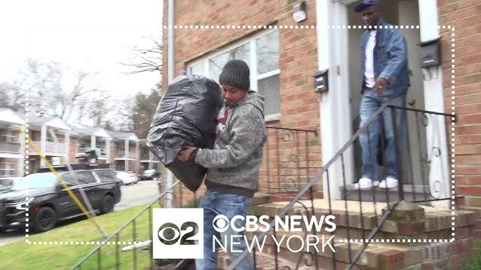 Some Residents Displaced After Partial Collapse In Hawthorne N J