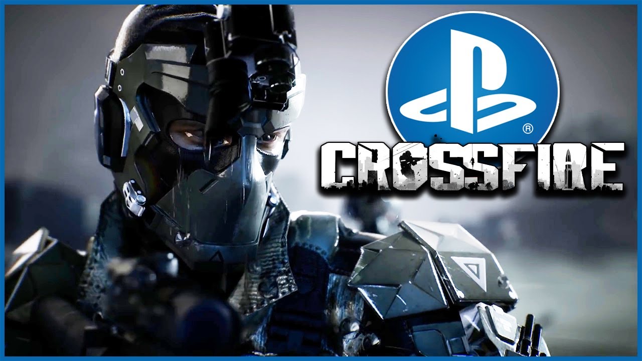CrossfireX Coming to PS4 "Crossfire is expected to launch on Playstation  consoles" #CrossfirePS4 - YouTube
