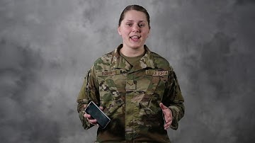 Air Force Connect App: New!