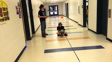 VEX Nothing But Net prototype flywheel shooter pt1