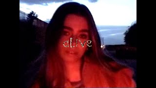Video thumbnail of "L Devine - Eaten Alive (Official Lyric Video)"