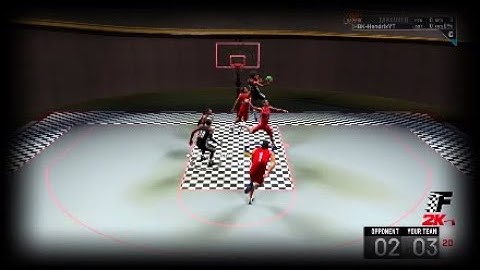 The Best Floor-Spacing Slasher Build in NBA 2k20 PT 1