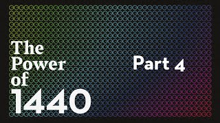 The Power of 1440 | 24 Hour Livestream (Part 4 of 4)