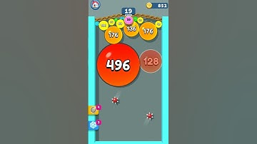 Puff Up - Gameplay Walkthrough Part 1-18  (Android, iOS)