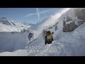 時速100キロで決死の直滑降！本物の雪崩も発生！映画『X-ミッション』大迫力の極限スタント舞台裏