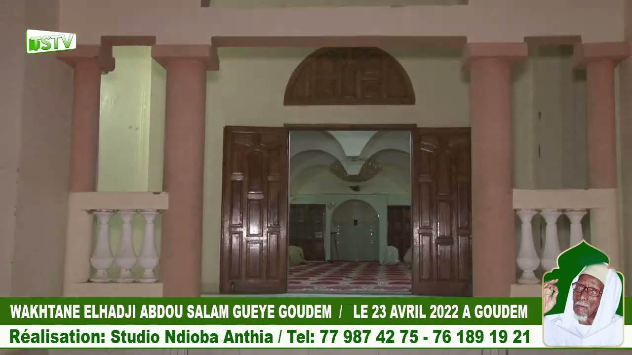 🚍🚕🚘WAKHTANE 🎬ELHADJI📹📺 ABDOU🎞 SALAM 💻GUEYE📖 GOUDEYME🇸🇳🇸🇳🇸🇳