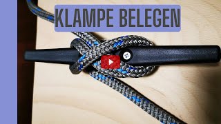 Klampe belegen