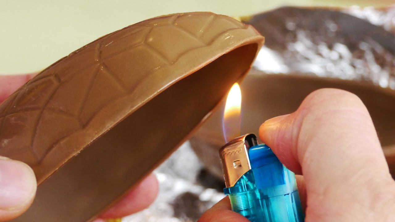 Easter Egg Surprise - This is really cool! - YouTube