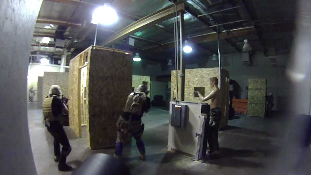 tempe paintball airsoft 62512 YouTube