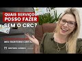 Quais servios contbeis posso fazer sem o crc