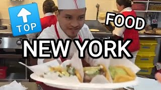 Dónde Comer en NUEVA YORK.  LAS MEJORES COMIDAS DEL MUNDO Por Una Neoyorkina