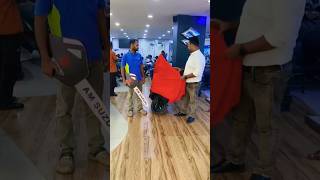 Am Suzuki authorised main dealer Basirhat #amfamily #automobile #suzuki #burgmanstreet #scooter