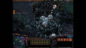 Starcraft 2 Beta Zerg Vs Terran part 3