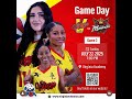 Virginia Vitesse vs Maryland Monarchs [Home - 7/27/25]
