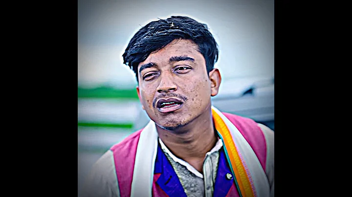 মুখোশ | Mukhosh | Notun Bangla Natok | Sahin & Salma | Palli Gram TV