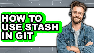 How to Use Stash in Git - Easy Guide